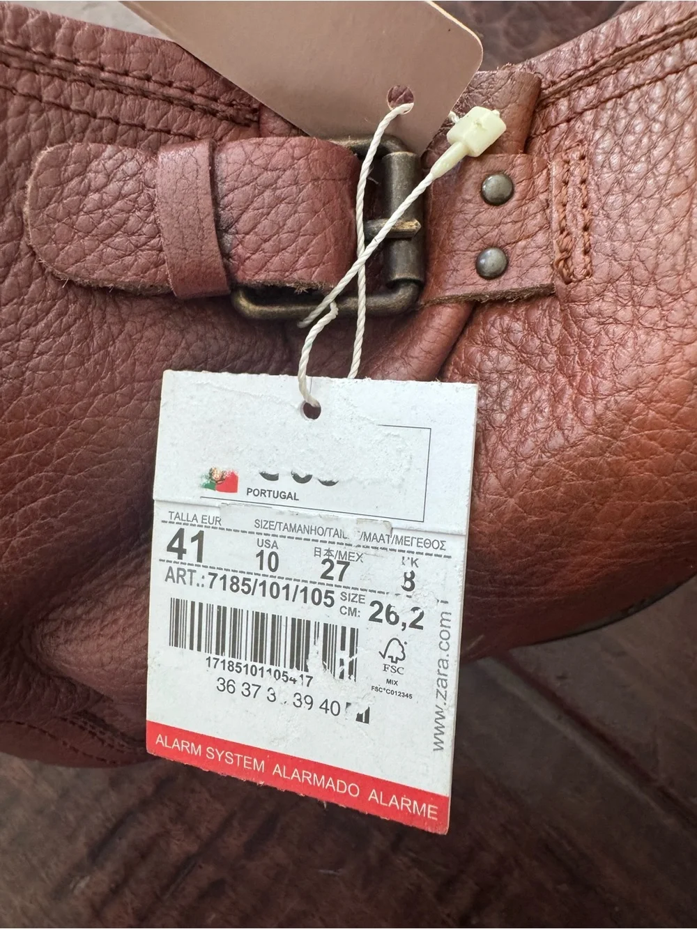 Zara 🤎 new